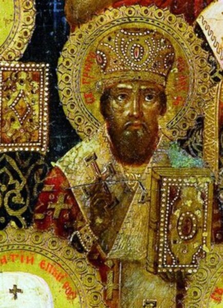 Святитель Григорий Премудрый, архиепископ Ростовский