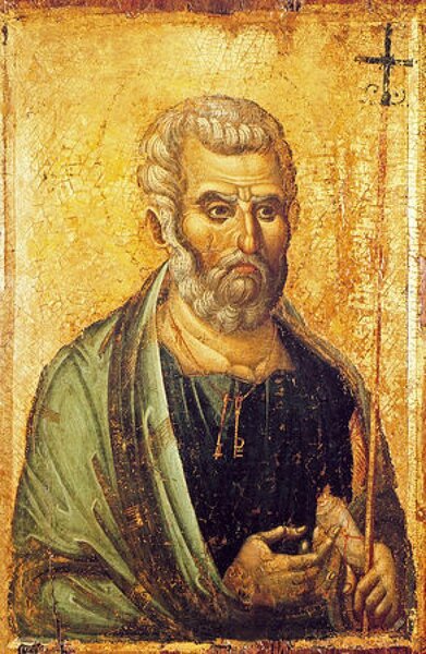 Апостол Петр (до призвания Симон)