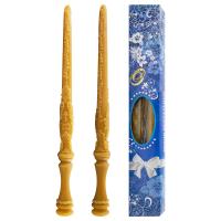 Свечи венчальные воскосодержащие, 2 штуки, 33 см