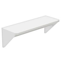 Свечная лавка. Секция №18, полка для сумок белая