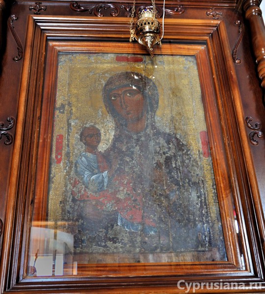 Икона Богородицы «Валанасская»