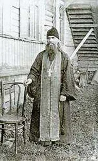 Преподобномученик Пафнутий (Костин), иеромонах