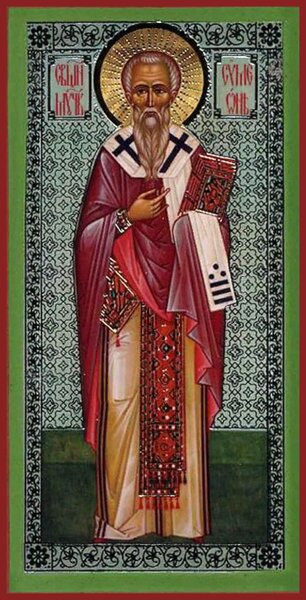 Священномученик Симеон Ктезифонтский, Селевкийский (Персидский), епископ