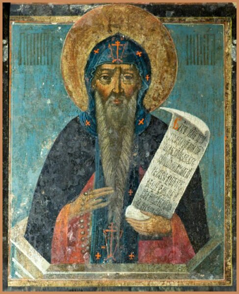 Преподобный Никита Столпник, Переяславский