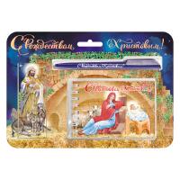 Подарочный набор с блокнотом &quot;Святое семейство&quot;