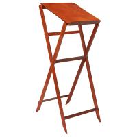 Аналой раскладной "Алтайский", цвет "кипарис"