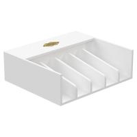 Ящик для свечей. Секция №7, белый