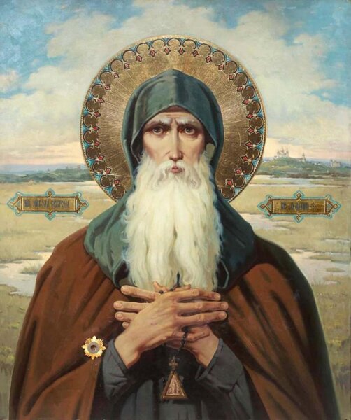 Преподобный Никола Святоша, Черниговский, Печерский, князь