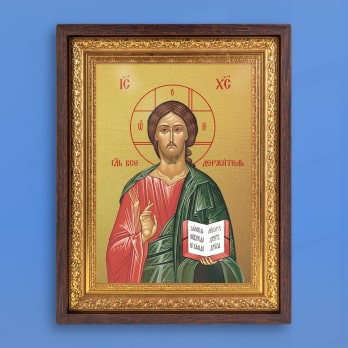 Иконы большие, храмовые