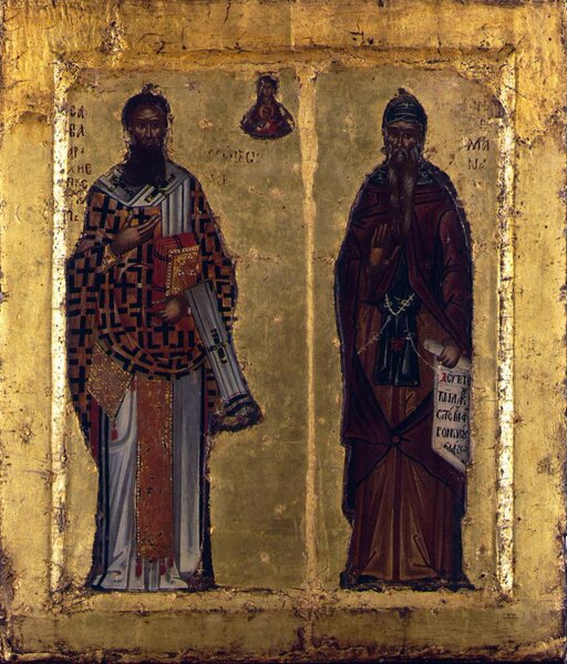 Святитель Савва I, архиепископ Сербский
