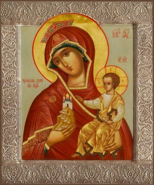 Икона Богородицы «Тучная Гора»