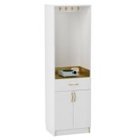 Шкаф под кадила &quot;Самарский&quot; белый, 60х47х204 см
