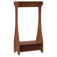 Гардероб "Самарский", цвет "ноче экко", 100х60х201 см