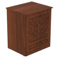 Свечная лавка &quot;Суздальская&quot;. Секция №2, цвет &quot;ноче экко&quot;, &quot;кипарис&quot;