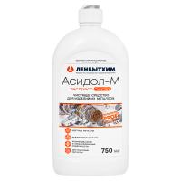 Чистящее средство "Асидол-М", 750 мл