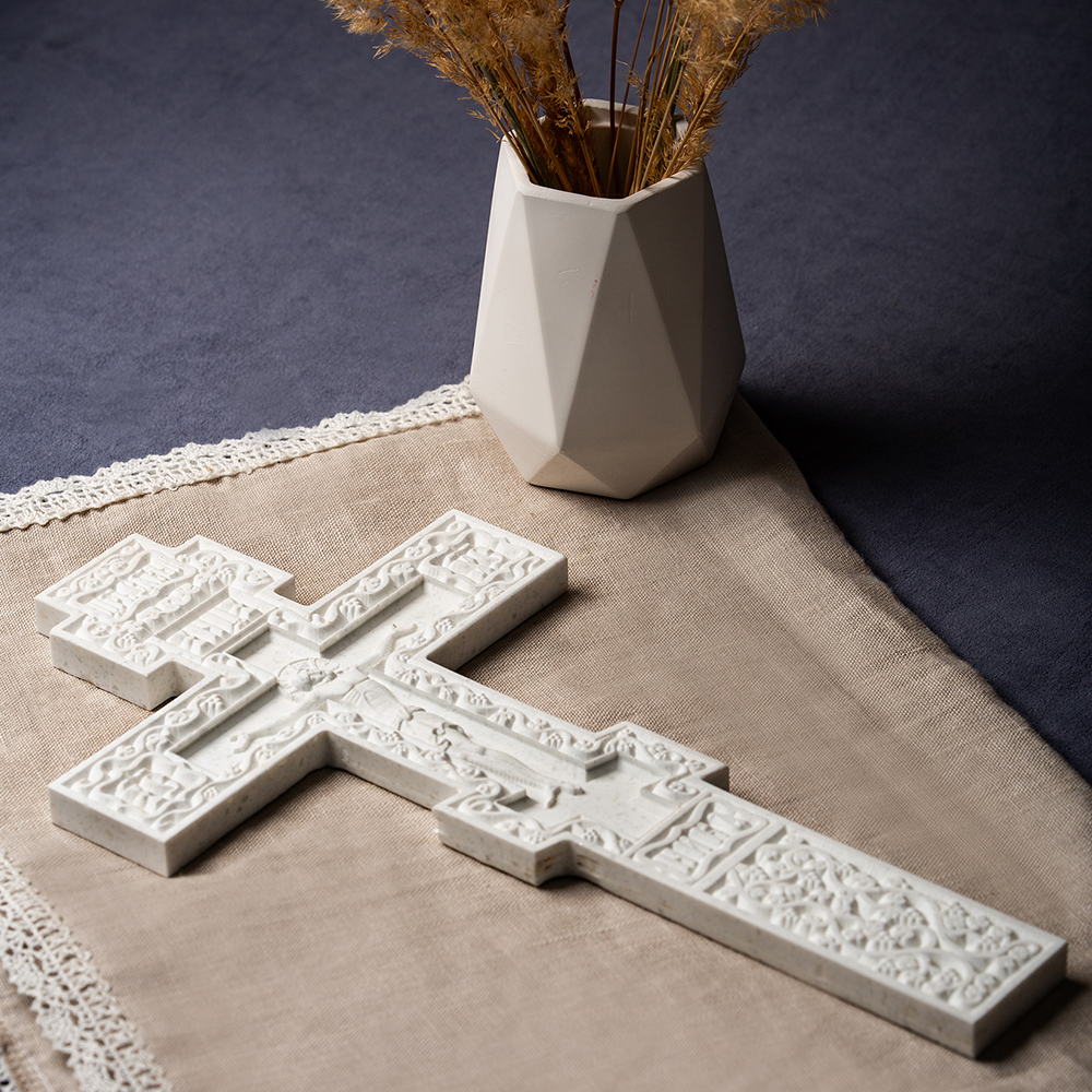 Крест напрестольный требный