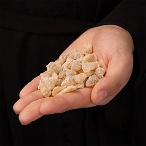 Олибанум смола