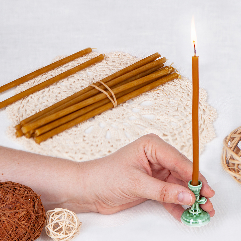 Свечи для домашней молитвы