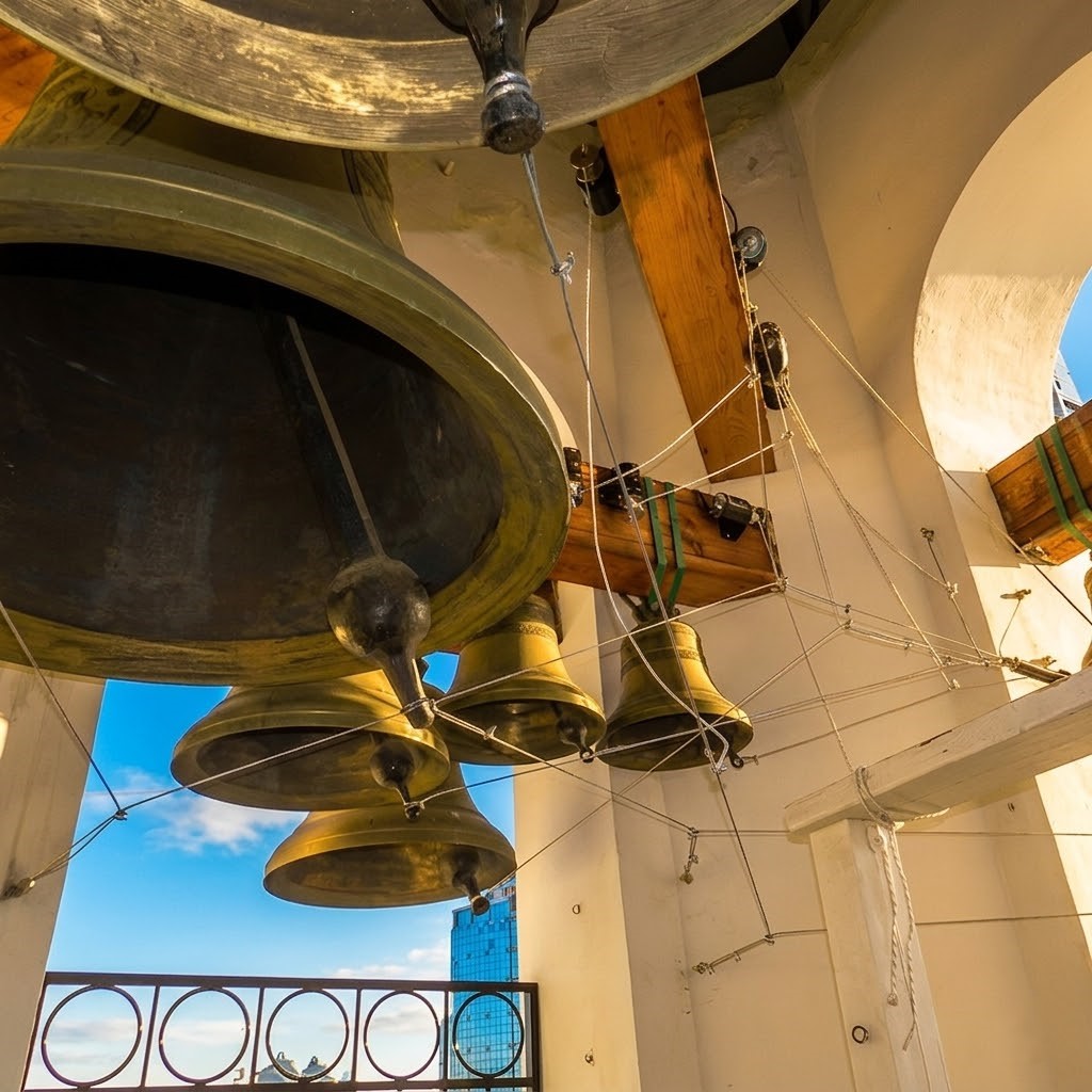 Электронный звонарь