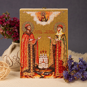 Петр и Феврония, благоверные