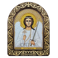 Икона для вышивания бисером