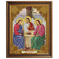 Алмазная мозаика икона