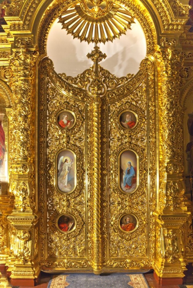 Царские врата