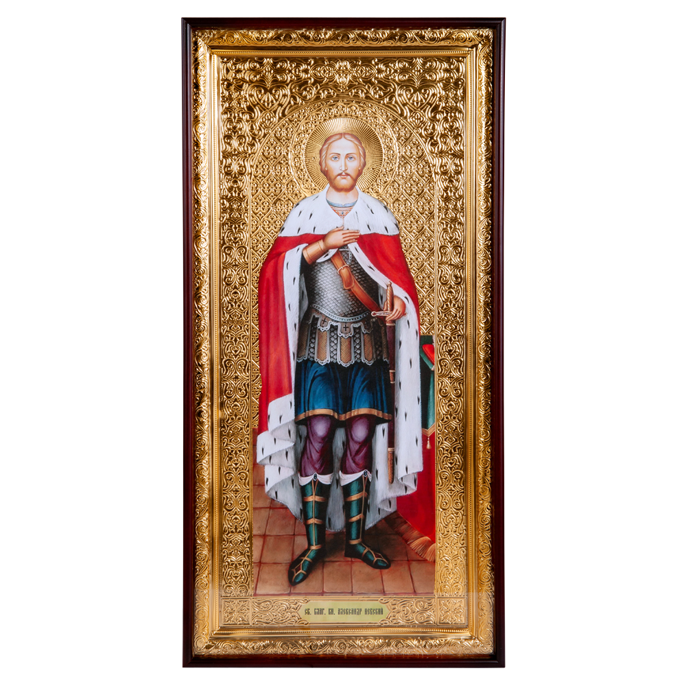  икона Большая Храмовая 60х120 