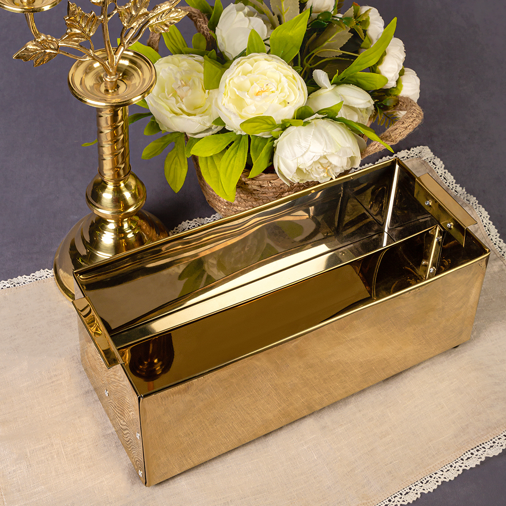 Ящик для пожертвований