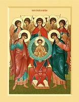 Купить собор гавриила архангела, каноническое письмо, сп-0467
