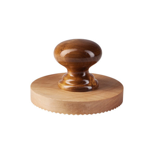 Печать для артоса с иконой Воскресения Христова, деревянная фото 3