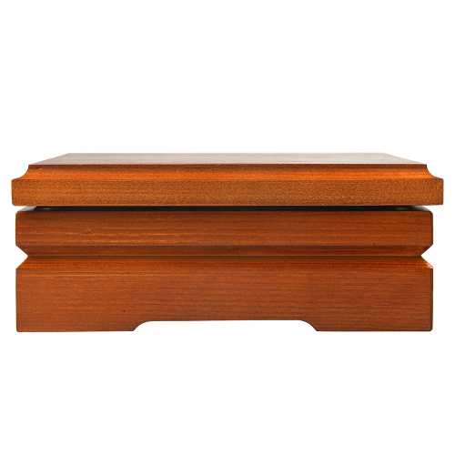 Ковчег для мощей, цвет "кипарис", без резьбы, 18х18х7 см фото 8