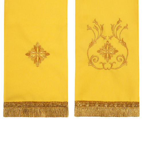 Закладка для Евангелия вышитая, 150х15 см фото 4