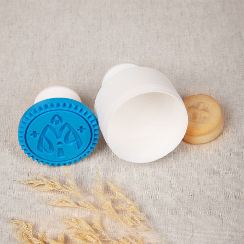 Печать для просфор "Богородичная" пластиковая фото 6