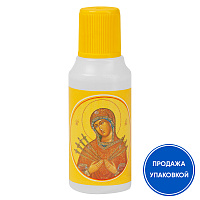Масло церковное "Семистрельная", 25 мл, 30 штук