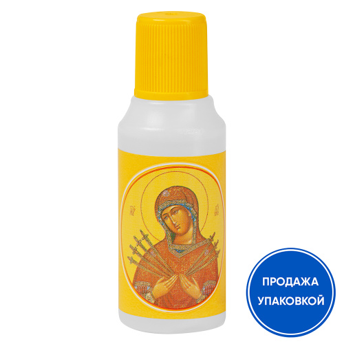 Масло церковное "Семистрельная", 25 мл, 30 штук