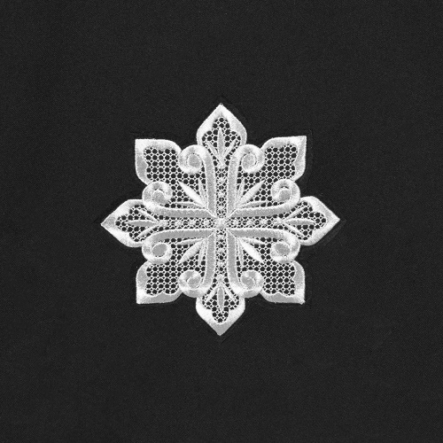 Иерейское облачение греческое черное фото 8