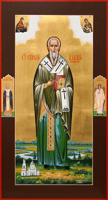 Святитель Иоанн, епископ Поливотский
