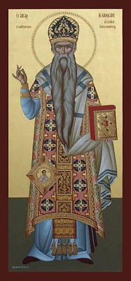 Святитель Иоаким (Пани), патриарх Александрийский