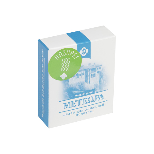 Ладан греческий "Метеора" в ассортименте, 45 г фото 3