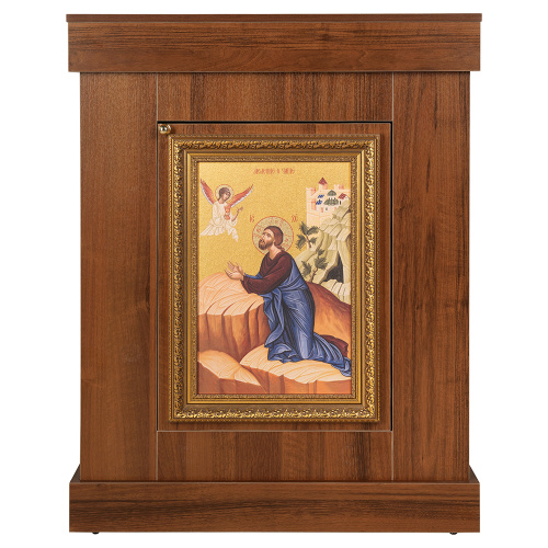 Жертвенник "Самарский", цвет "ноче экко" фото 2 Жертвенник "Самарский", цвет "ноче экко" фото 2