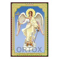 Икона Ангела Хранителя, МДФ №2