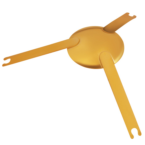 "Паучок" для лампад металлический, 9,5х4,5 см (упаковка 10 шт.) фото 3