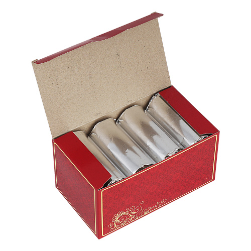 Уголь кадильный быстроразжигаемый "Монастырский золотой", 48 таблеток, Ø 35 мм фото 2