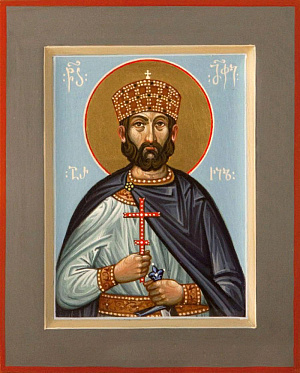 Мученик Луарсаб II, царь Карталинский