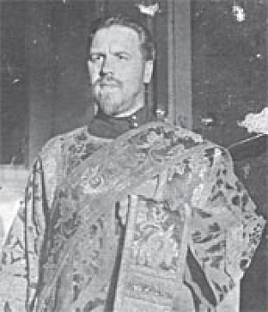 Священномученик Николай Георгиевский, пресвитер
