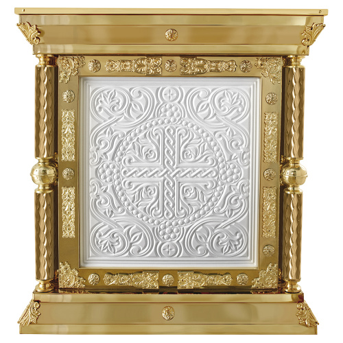 Облачение на престол "Елеонское", высота 105 см фото 4