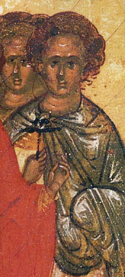 Священномученик Пуплий Афинский, епископ
