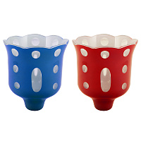 Стаканчик для лампады №8, 12,2х13,5 см