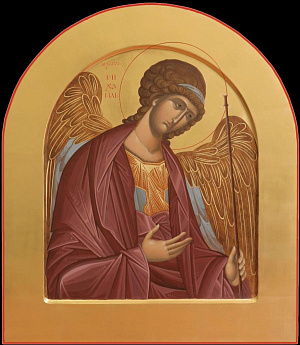 Михаил Архангел, Архистратиг